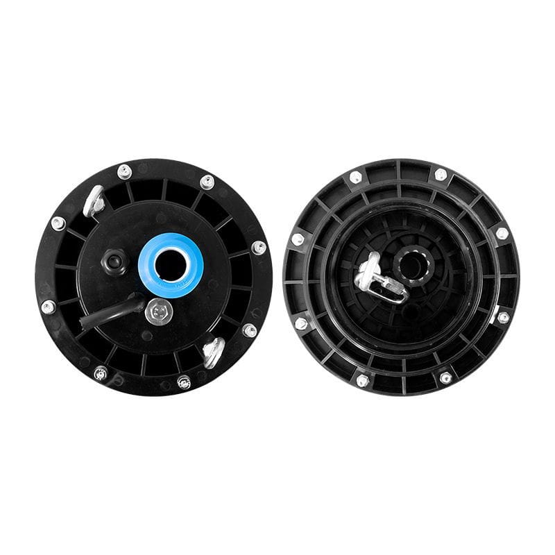 Djupbrunnslock i Plast 110/32 – Skyddsrörskåpa